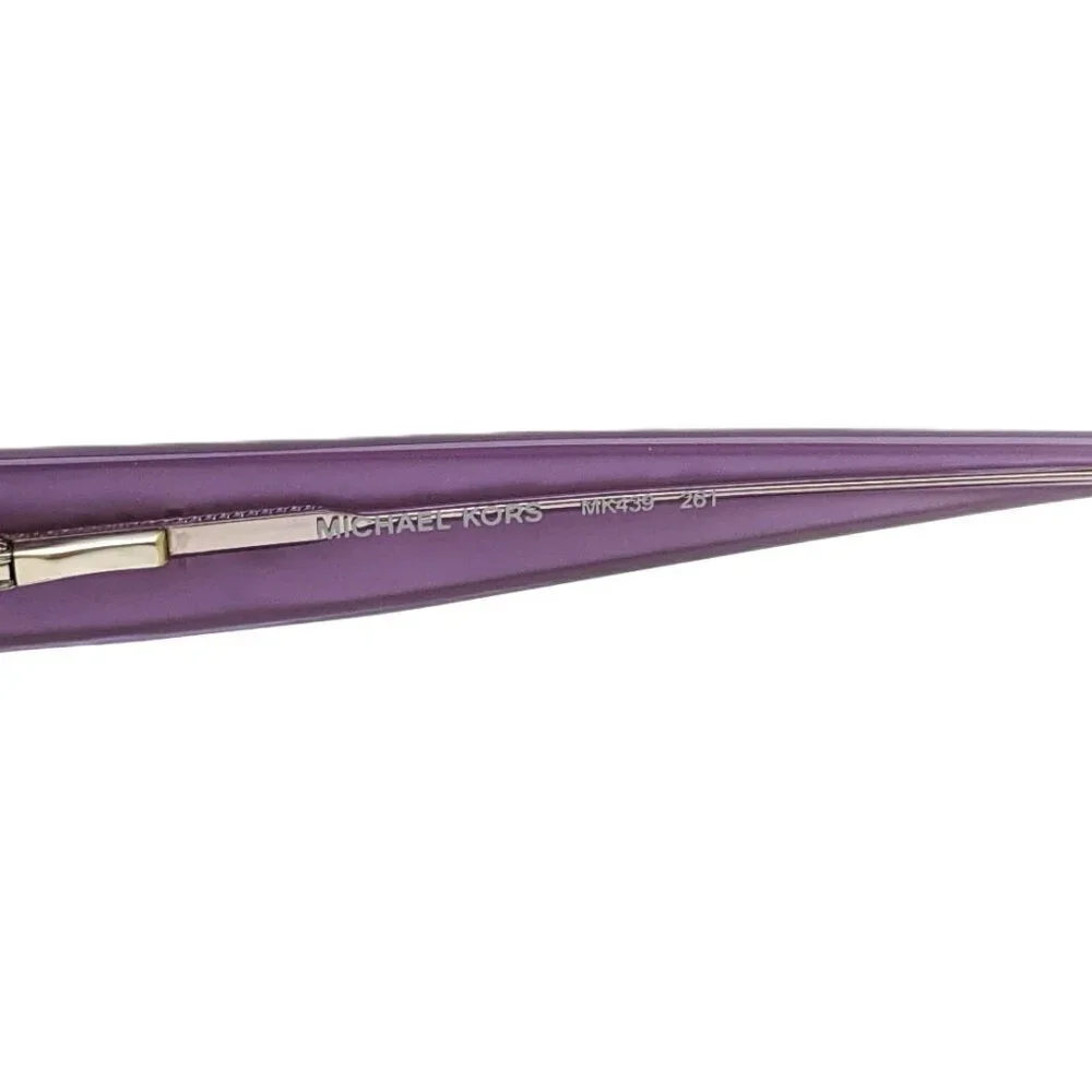🕶️Michael Kors MK439 Eyeglasses 50/15 135 | ALB18🕶️